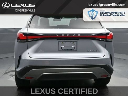 Used 2024 Lexus RX 350 Premium w/ Cold Area Package FWD image 7