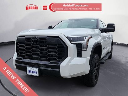 Used 2025 Toyota Tundra Limited w/ TRD Off-Road Package