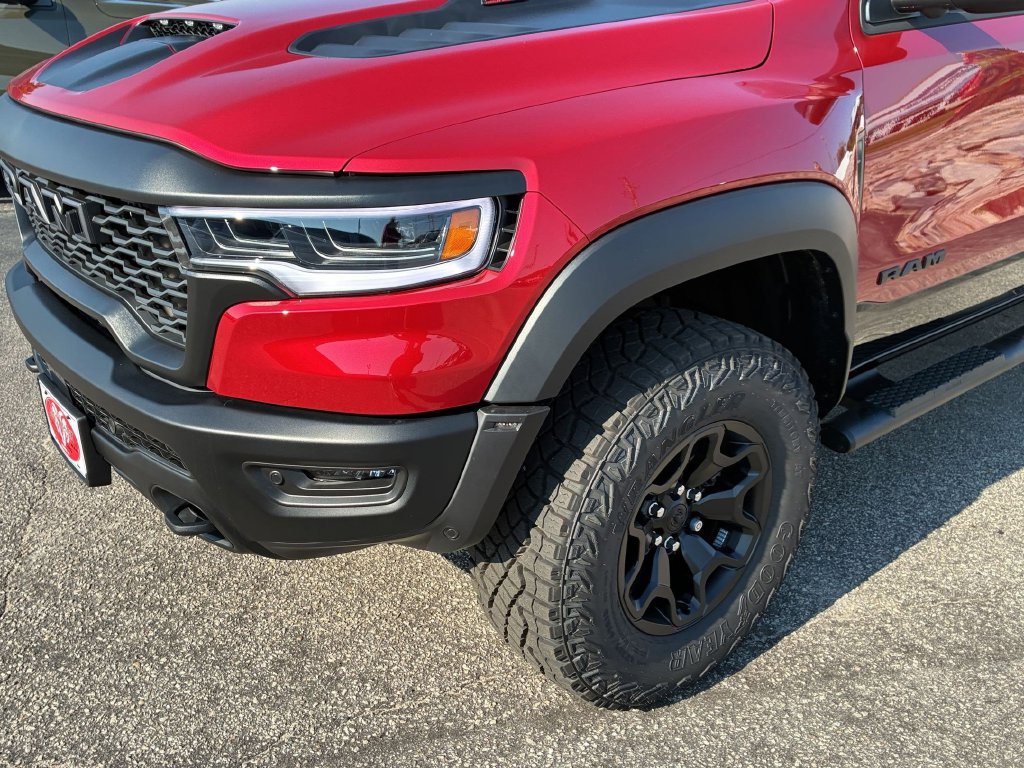 New 2026 RAM 1500 RHO w/ Bed Utility Group AWD/4WD image 10