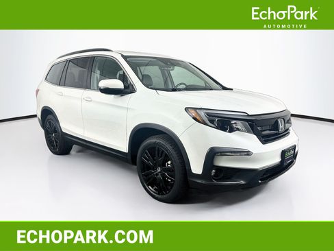 Used 2022 Honda Pilot Special Edition image 1