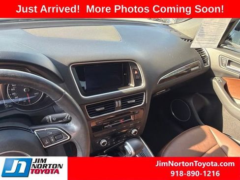 Used 2016 Audi Q5 TDI Premium Plus w/ Technology Package AWD/4WD image 14