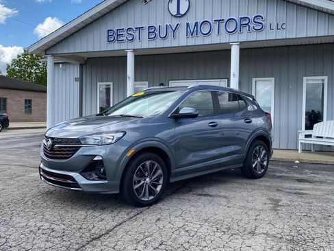 Used 2021 Buick Encore GX Preferred w/ Sport Touring Package AWD/4WD image 1