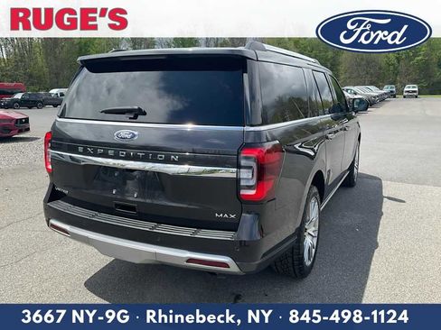 Certified 2023 Ford Expedition Max Limited AWD/4WD image 2