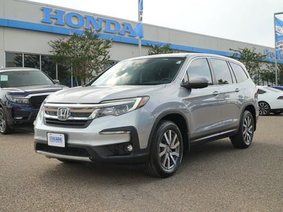 Used 2021 Honda Pilot EX