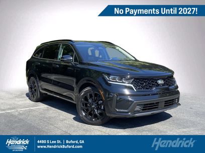 Used 2021 Kia Sorento SX