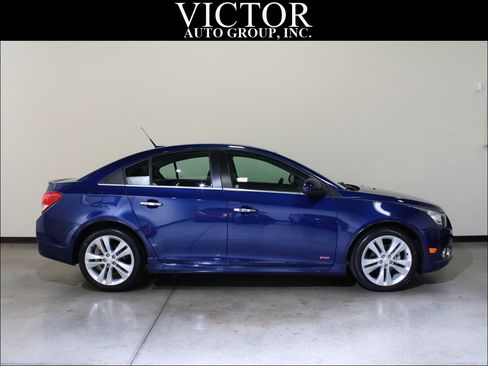 Used 2012 Chevrolet Cruze LTZ w/ RS Package image 8