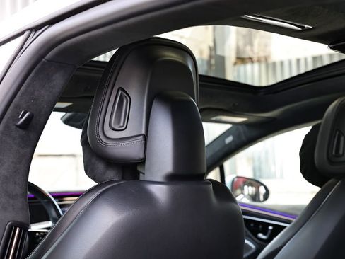 Used 2023 Mercedes-Benz EQS 450+ 4MATIC Sedan image 53