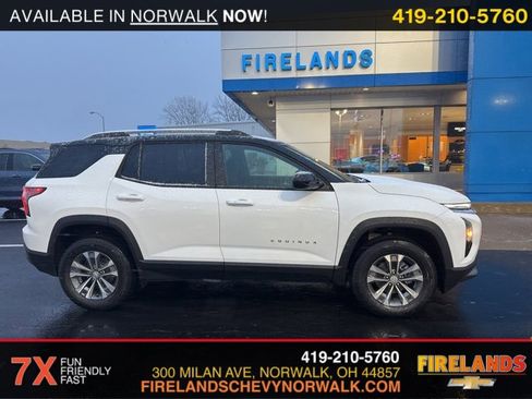 New 2026 Chevrolet Equinox LT w/ LPO, Floor Liner Package image 37