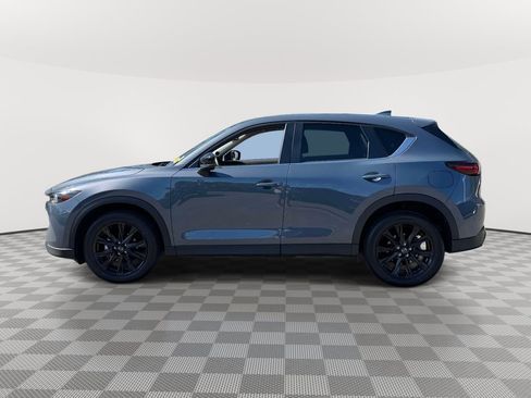 Used 2024 MAZDA CX-5 Carbon Edition AWD/4WD image 5