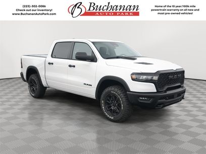 New 2026 RAM 1500 Rebel