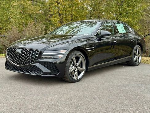 New 2026 Genesis G80 2.5T Sport Prestige image 9