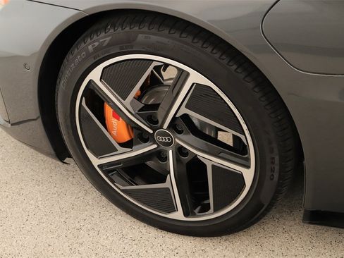 Used 2024 Audi RS e-tron GT w/ Carbon Performance Package image 32