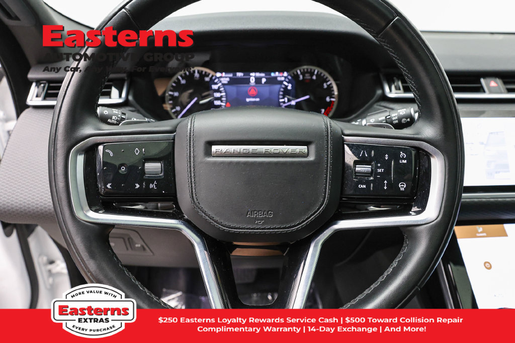 Used 2023 Land Rover Range Rover Velar S AWD/4WD image 11