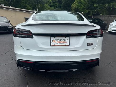 Used 2026 Tesla Model S Plaid AWD/4WD image 5