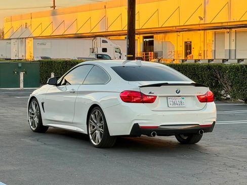 Used 2014 BMW 435i Coupe w/ Technology Package RWD image 5