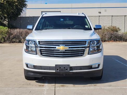 Used 2016 Chevrolet Tahoe LTZ image 2
