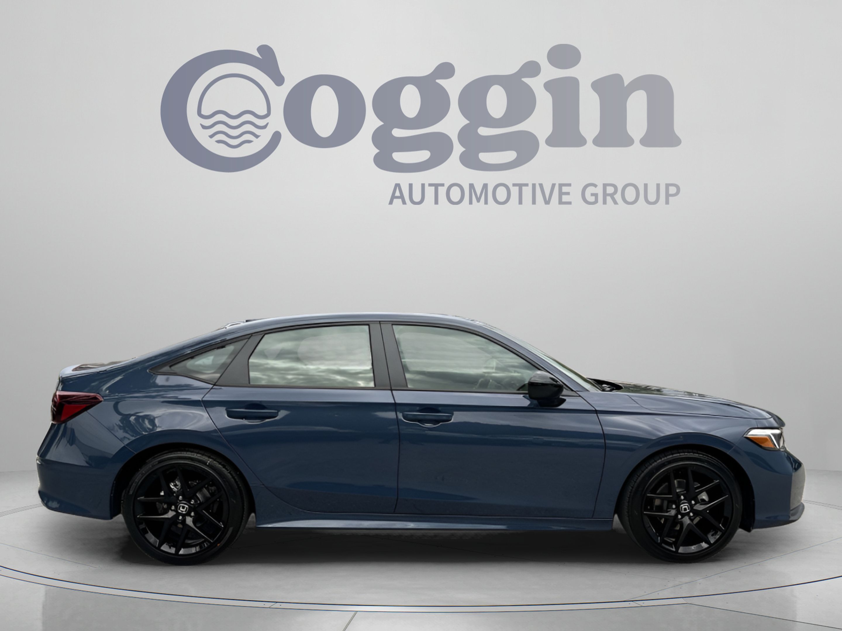 New 2025 Honda Civic Sport image 9