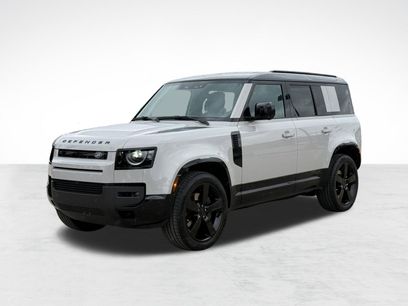 Used 2026 Land Rover Defender 110 X-Dynamic SE