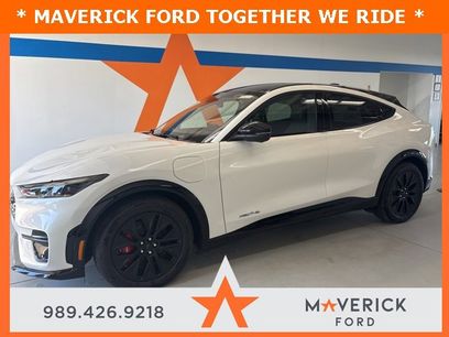 New 2025 Ford Mustang Mach-E Premium w/ Sport Appearance Package