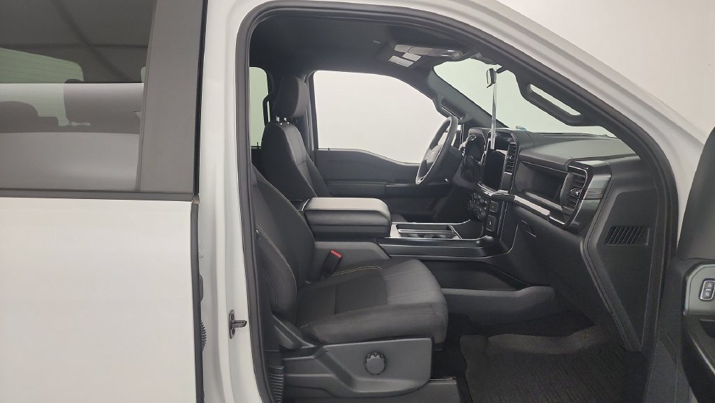 Used 2024 Ford F150 STX w/ STX Black Appearance Package AWD/4WD image 30