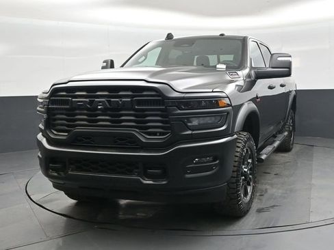 New 2026 RAM 2500 Tradesman image 8
