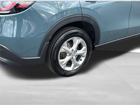 Certified 2025 Honda HR-V LX image 8