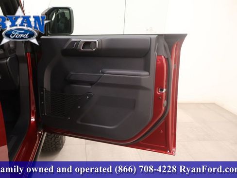 New 2025 Ford Bronco Badlands AWD/4WD image 13