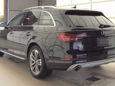 Used 2018 Audi A4 2.0T allroad Premium AWD/4WD image 3