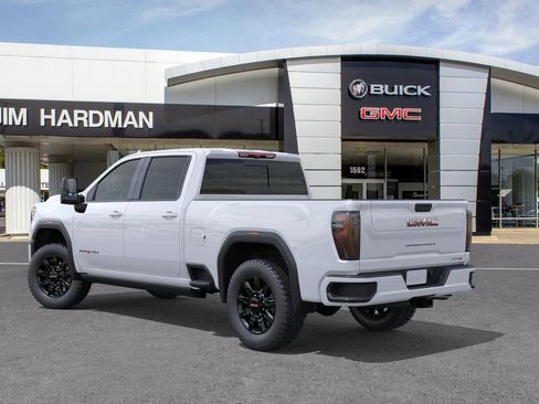 New 2026 GMC Sierra 2500 AT4 w/ AT4 Premium Plus Package image 3