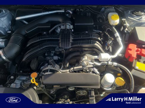 Used 2025 Subaru Impreza RS image 22