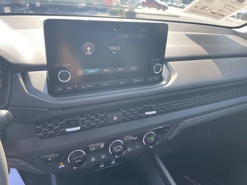 Certified 2024 Honda Accord EX image 18