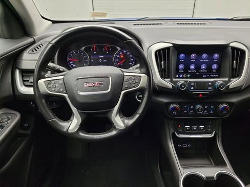 Used 2021 GMC Terrain SLT AWD/4WD image 22