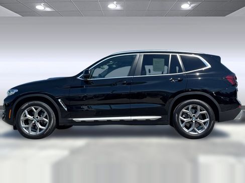 Certified 2024 BMW X3 xDrive30i w/ Premium Package AWD/4WD image 2