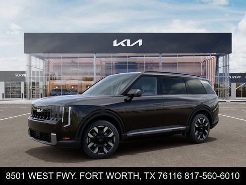 New 2027 Kia Telluride S image 3