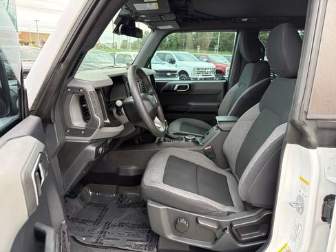Used 2021 Ford Bronco 4-Door AWD/4WD image 11