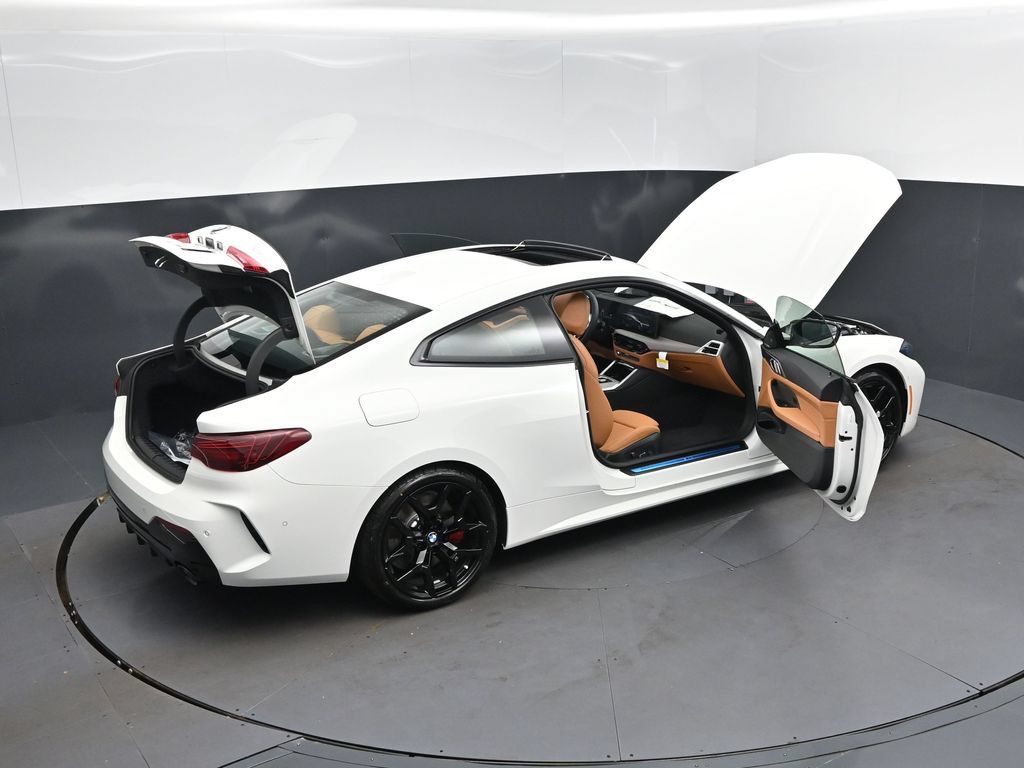 New 2027 BMW 430i Coupe w/ M Sport Package RWD image 49
