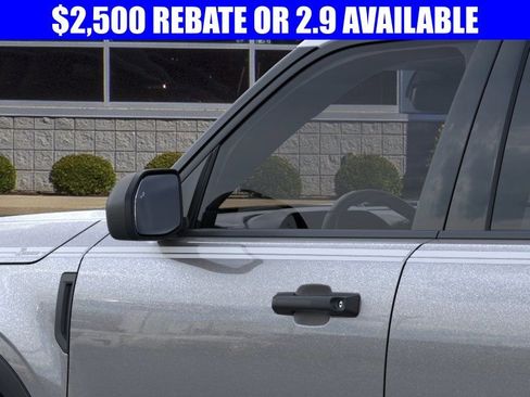 New 2025 Ford Bronco Sport Heritage image 20