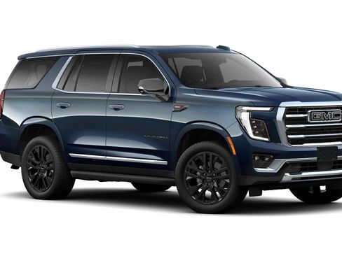 Used 2026 GMC Yukon Elevation w/ Elevation Premium Package AWD/4WD image 74