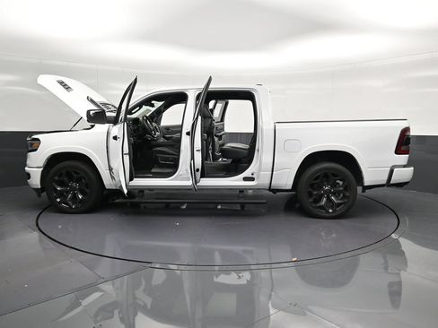 Used 2024 RAM 1500 Limited AWD/4WD image 37