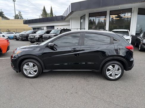 Used 2019 Honda HR-V EX image 2