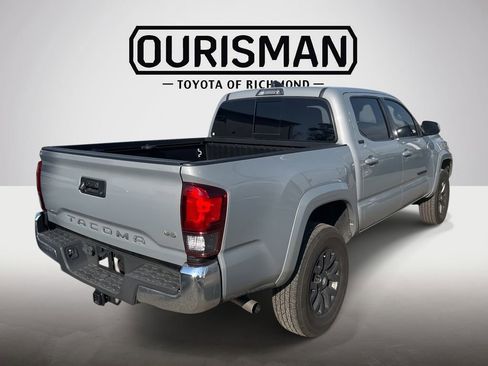 Certified 2021 Toyota Tacoma SR5 image 7
