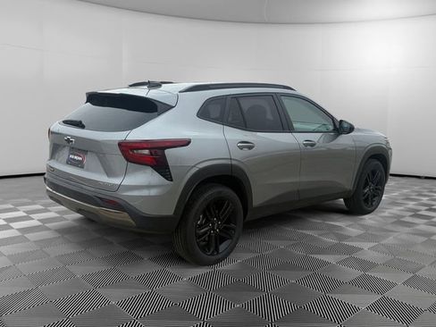 New 2026 Chevrolet Trax ACTIV w/ Driver Confidence Package image 3
