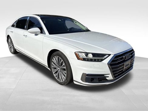 Used 2019 Audi A8 L 3.0T AWD/4WD image 5