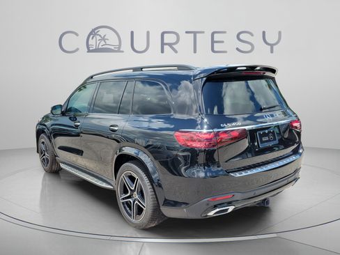 Certified 2024 Mercedes-Benz GLS 450 4MATIC image 2