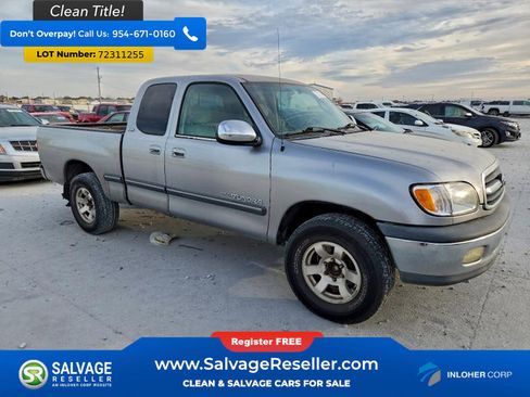 Used 2001 Toyota Tundra SR5 image 5