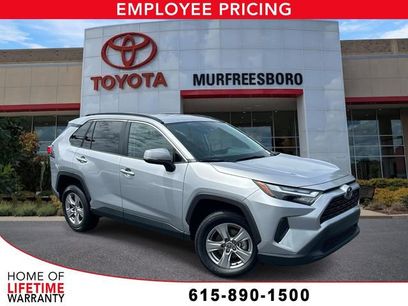 Used 2025 Toyota RAV4 XLE