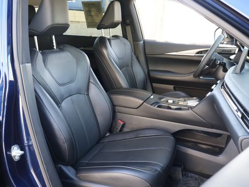 Certified 2025 INFINITI QX60 Luxe AWD/4WD image 26