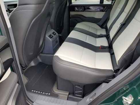 New 2025 INEOS Grenadier Fieldmaster Edition image 8