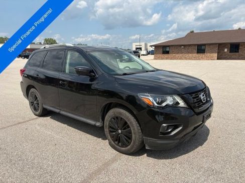 Used 2019 Nissan Pathfinder SL AWD/4WD image 8