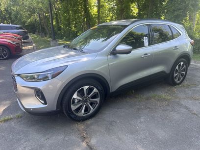 Used 2023 Ford Escape Platinum